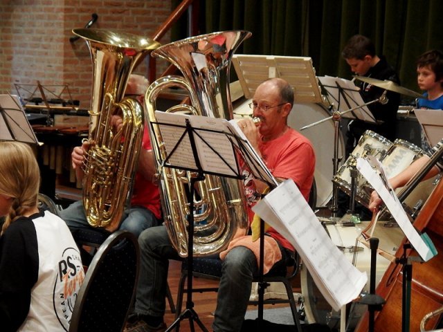 27-09-2014 Leerling-orkest dag